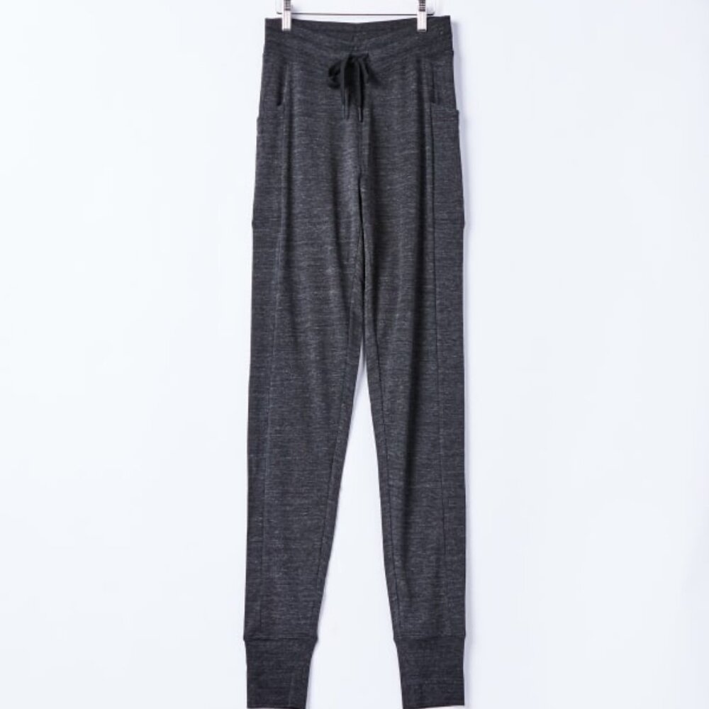Heathered Vintage Jogger - Medium